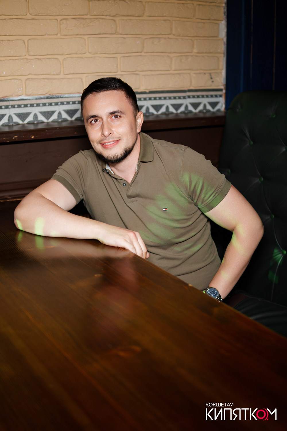 GENTLEMAN PUB. КИПЯТКОМ КОКШЕТАУ