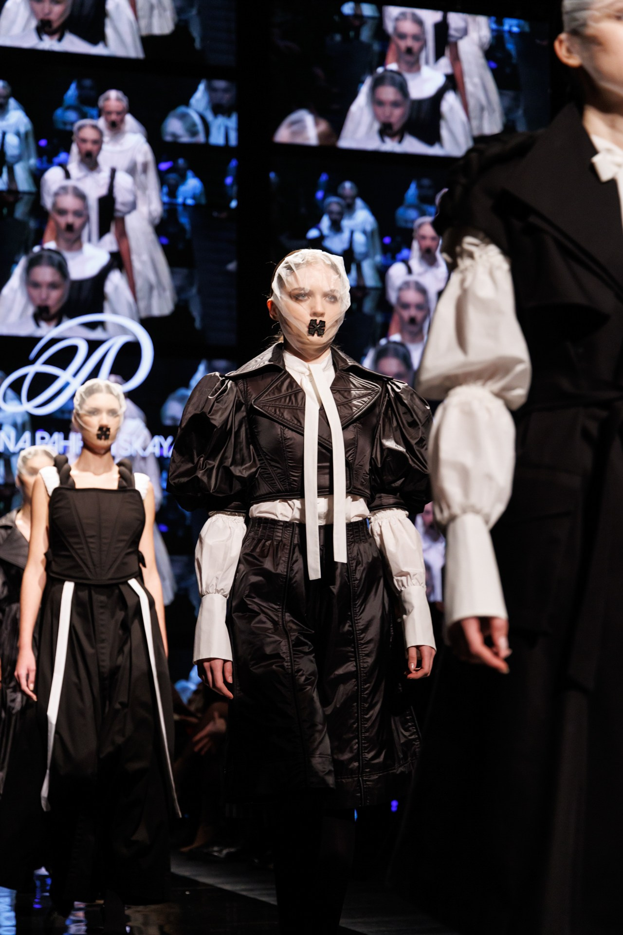 SPB FASHION WEEK spring' 25. Фотограф в Санкт-Петербурге Гладкий Сергей