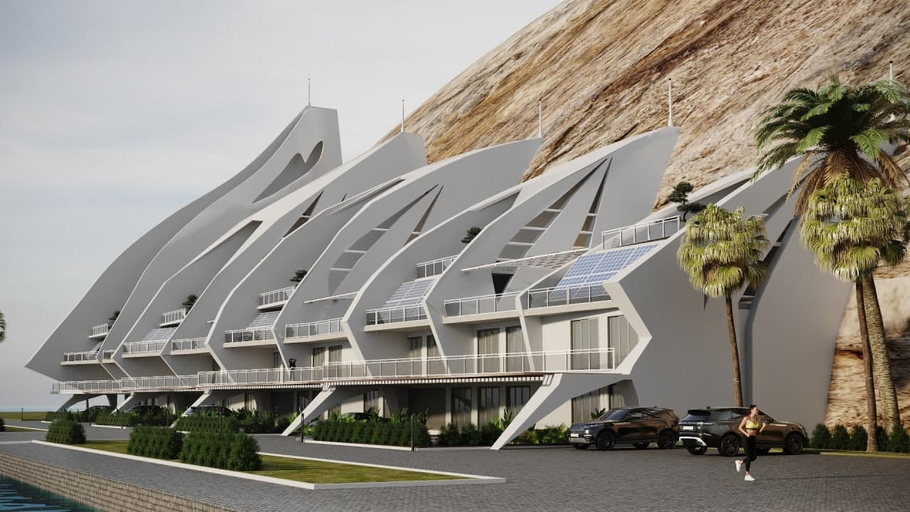 Русское море (п. Агрия)