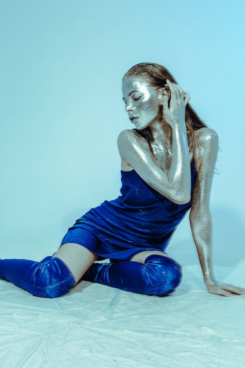 Творчество. Анна Старцева визажист-стилист в Санкт-Петербурге