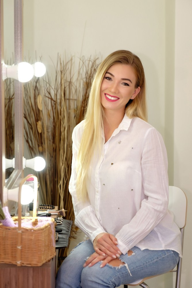 Салон красоты. Промышленный фотограф | Бизнес-фотосессии | Казань и РФ
