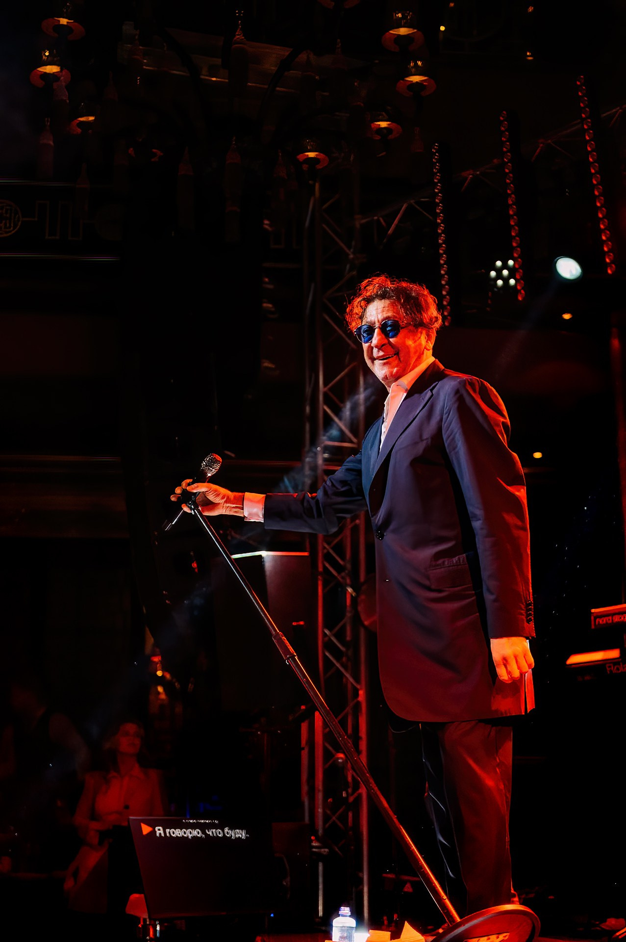 After-party ПМЭФ-2023. Григорий Лепс. в Buddha-Bar. Коммерческий фотограф в Санкт-Петербурге Анна Кобзарь