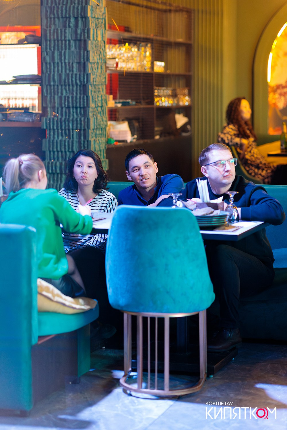 ТЕМА QUIZ. КИПЯТКОМ КОКШЕТАУ