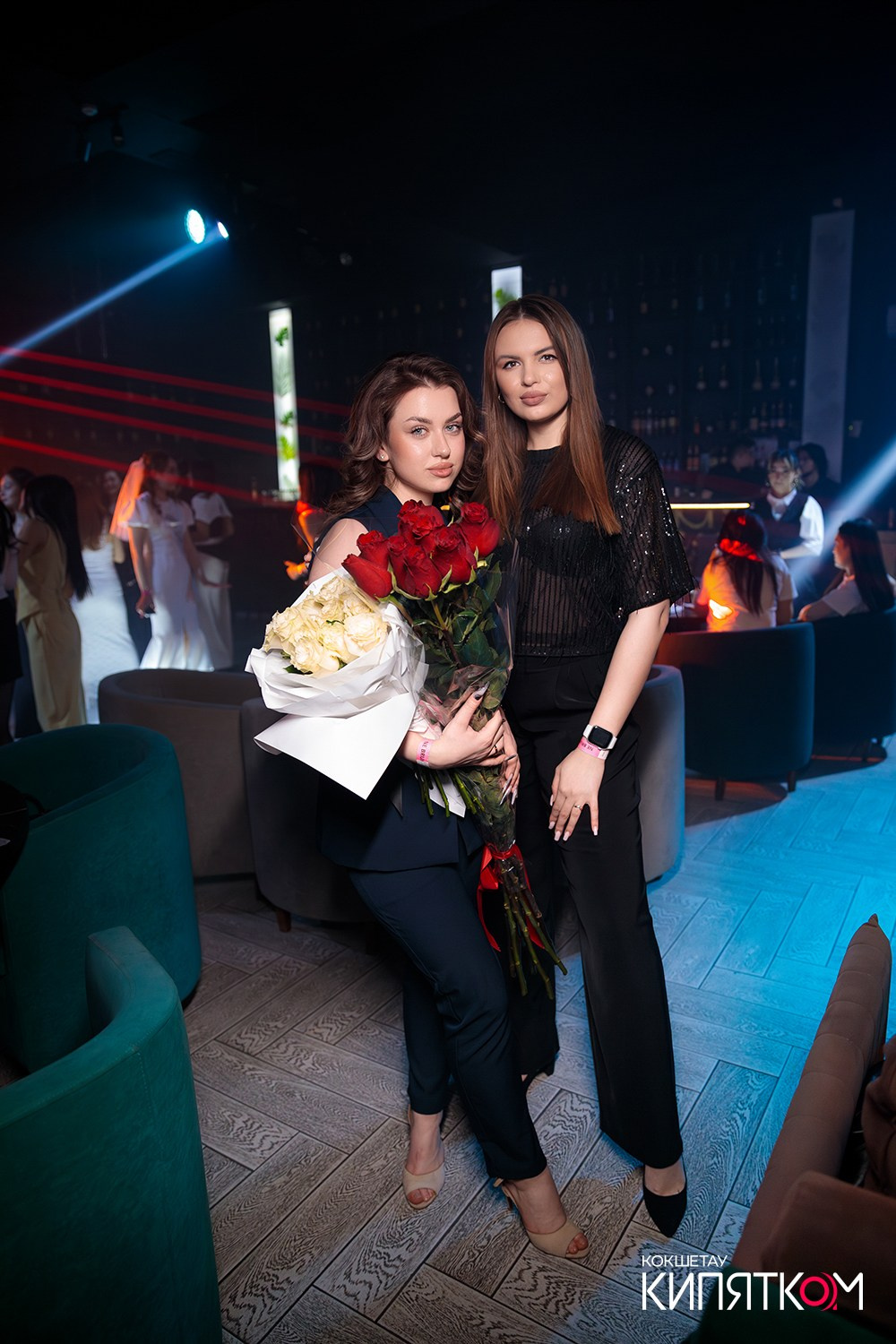 NE BRUKLIN. КИПЯТКОМ КОКШЕТАУ