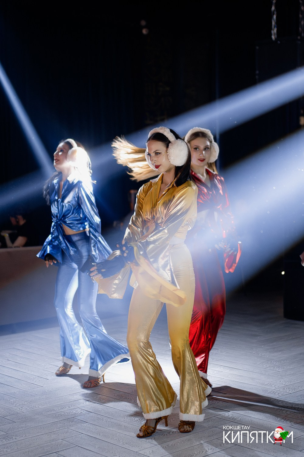 NE BRUKLIN. КИПЯТКОМ КОКШЕТАУ