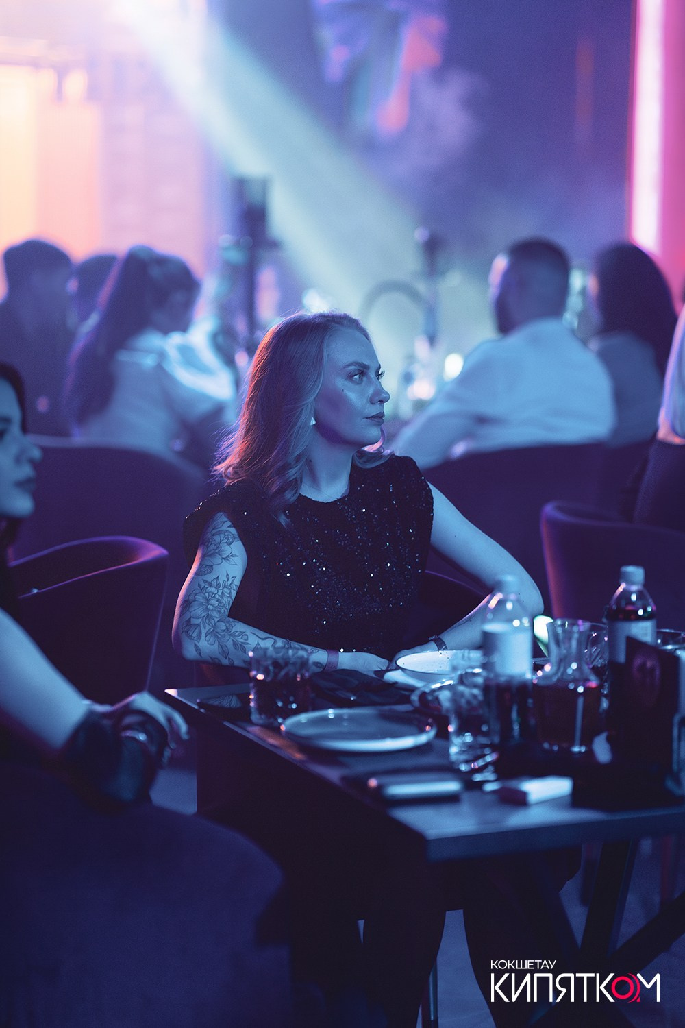 THE SHOW. КИПЯТКОМ КОКШЕТАУ