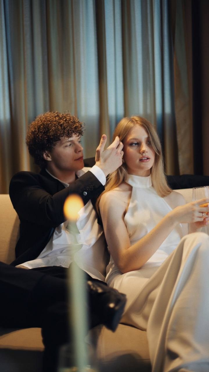 Даниил и Кира. Главная