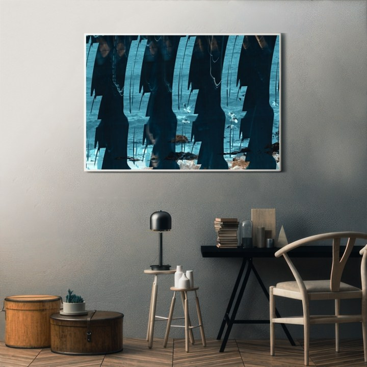 ORIGINAL. International visual artist Elen Reflecta