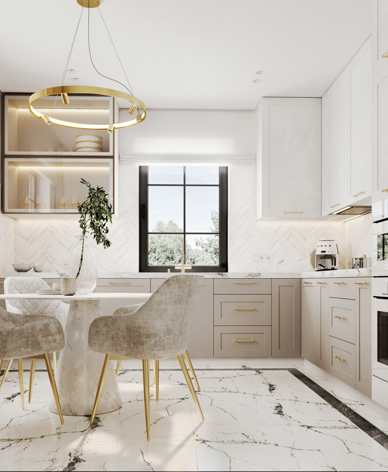 4. Студия дизайна интерьера RISE DESIGN STUDIO