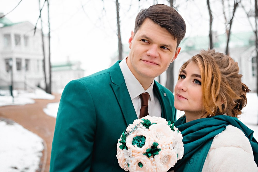 Стас и Полина