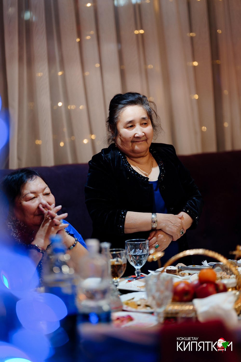 VIP LOUNGE. КИПЯТКОМ КОКШЕТАУ