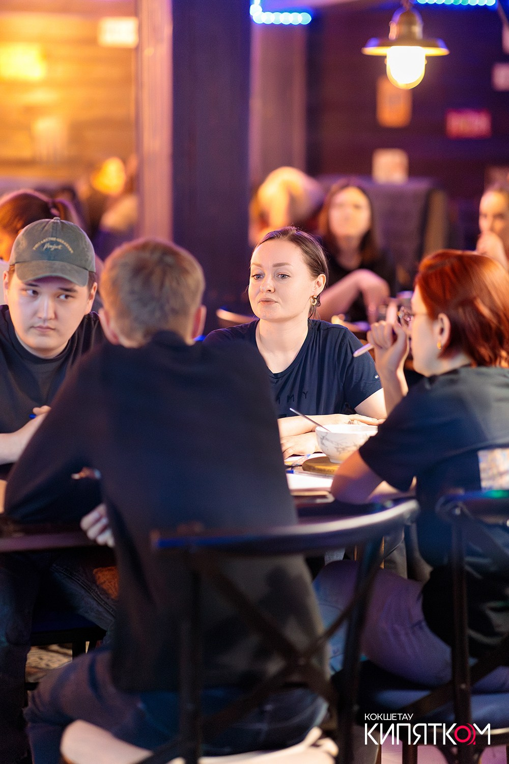 WOW QUIZ. КИПЯТКОМ КОКШЕТАУ