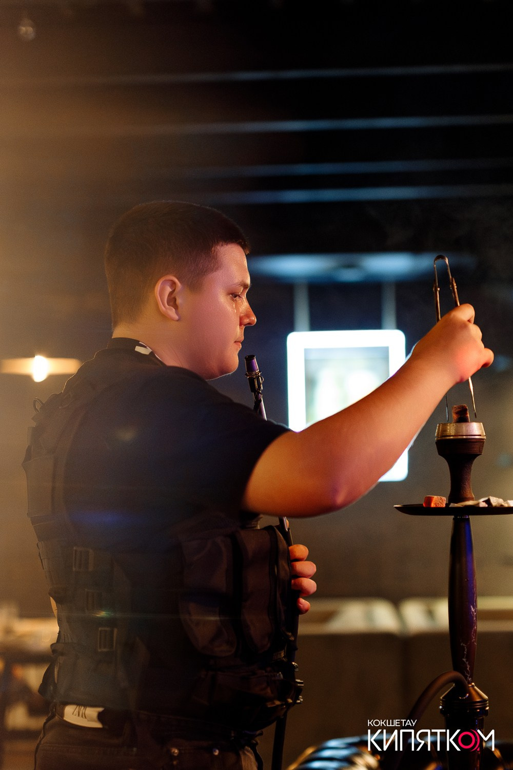 THE SHOW. КИПЯТКОМ КОКШЕТАУ