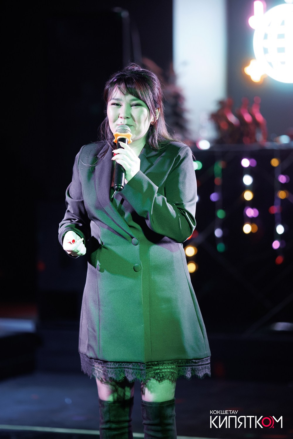 JAMAICA. КИПЯТКОМ КОКШЕТАУ