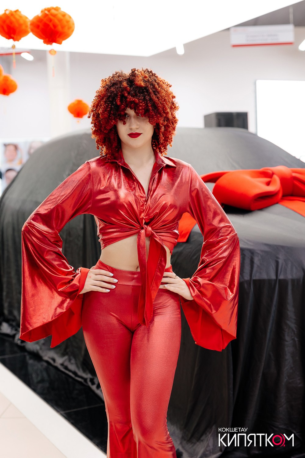 CHERY TIGGO 9. КИПЯТКОМ КОКШЕТАУ