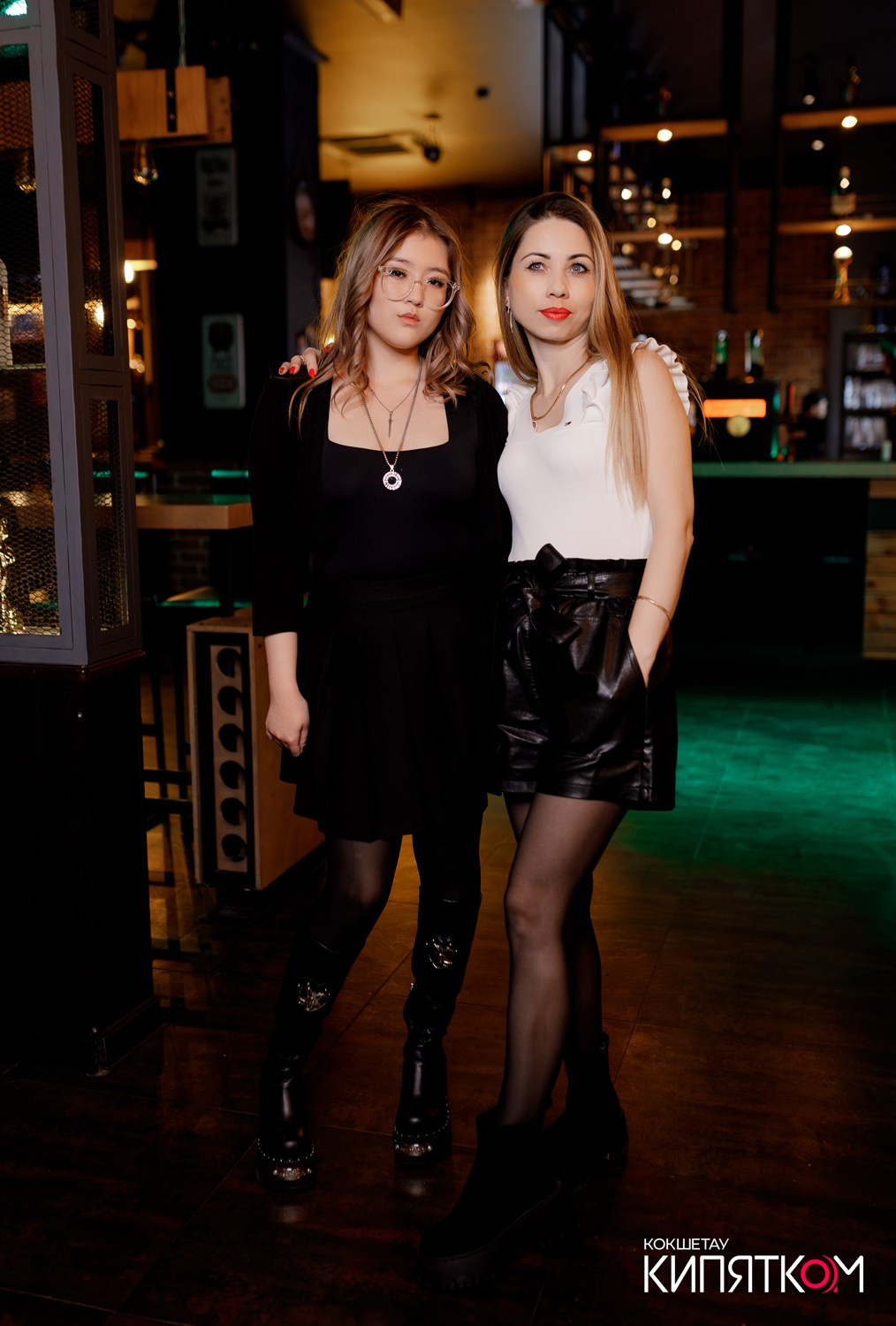 BIG MUSIC PUB. КИПЯТКОМ КОКШЕТАУ