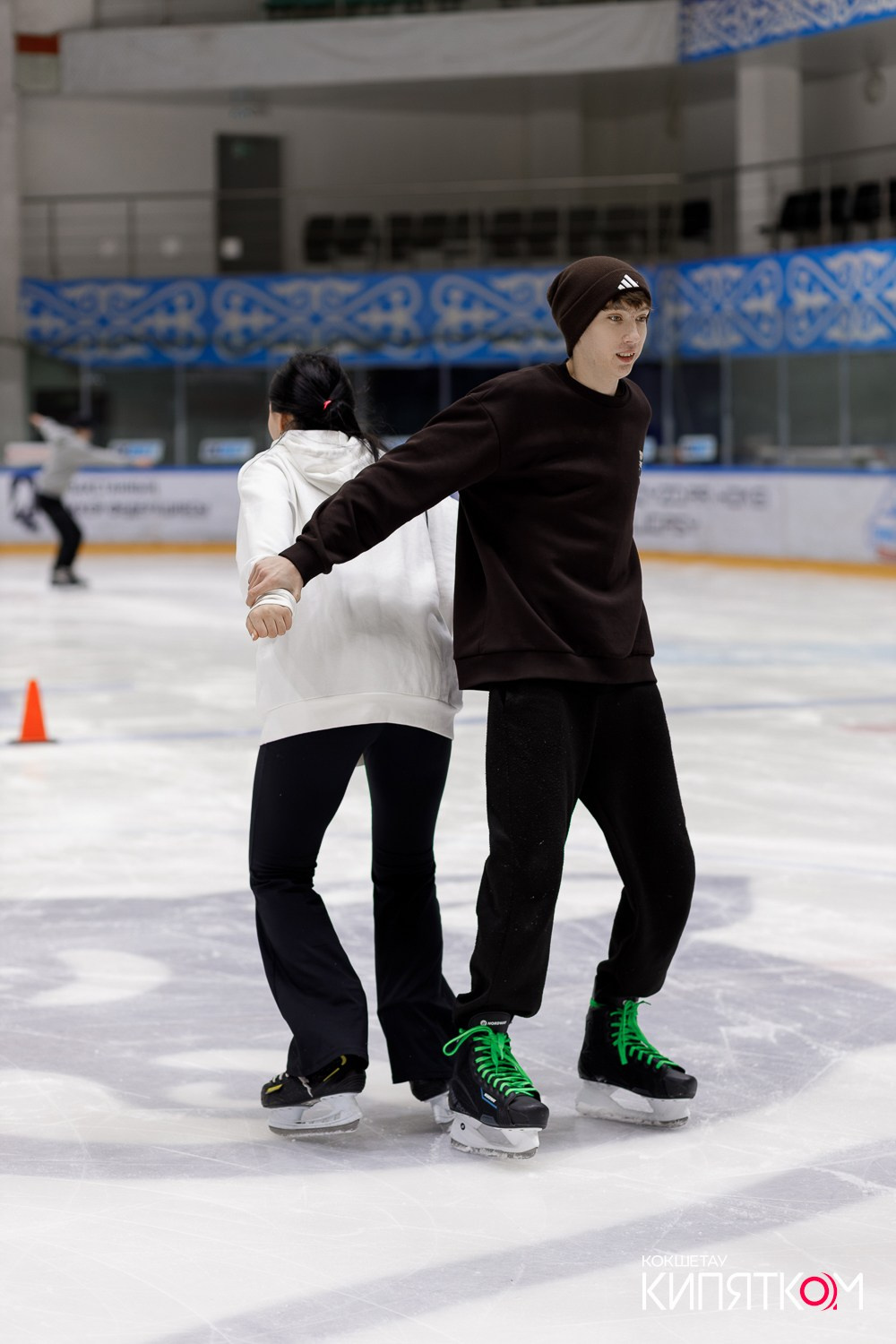 CHERY SKATING DAY. КИПЯТКОМ КОКШЕТАУ