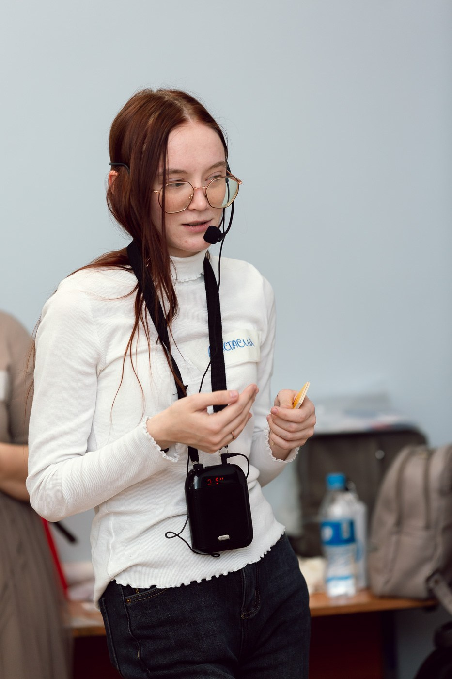 Обучающий семинар «НКО-ЮГ». Андрей Кровлин — фотограф в Славянке