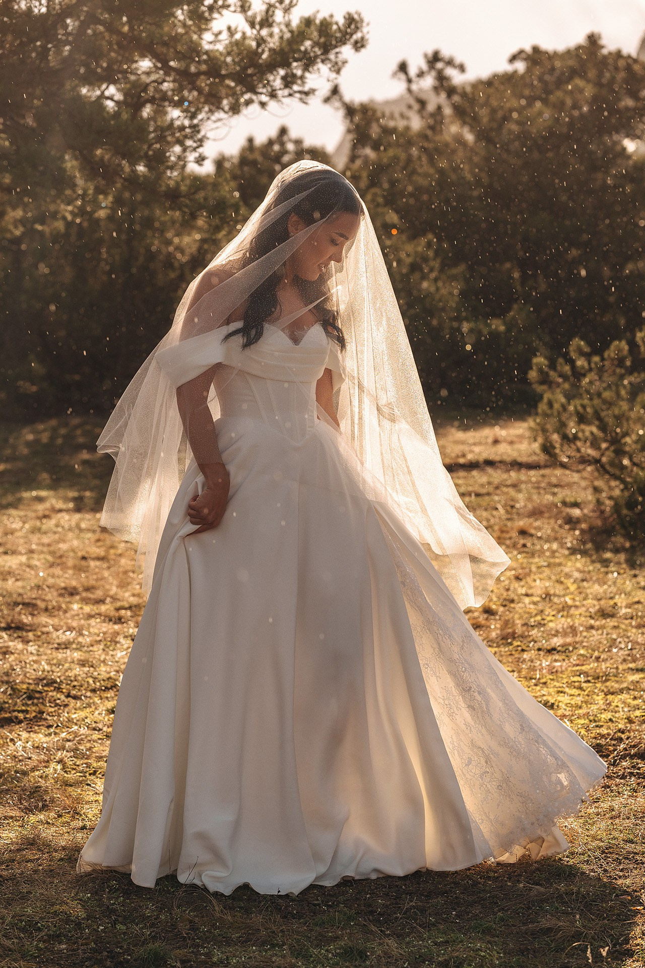 Георгий и Сабина. Свадебный и портретный фотограф в Симферополе и Крыму