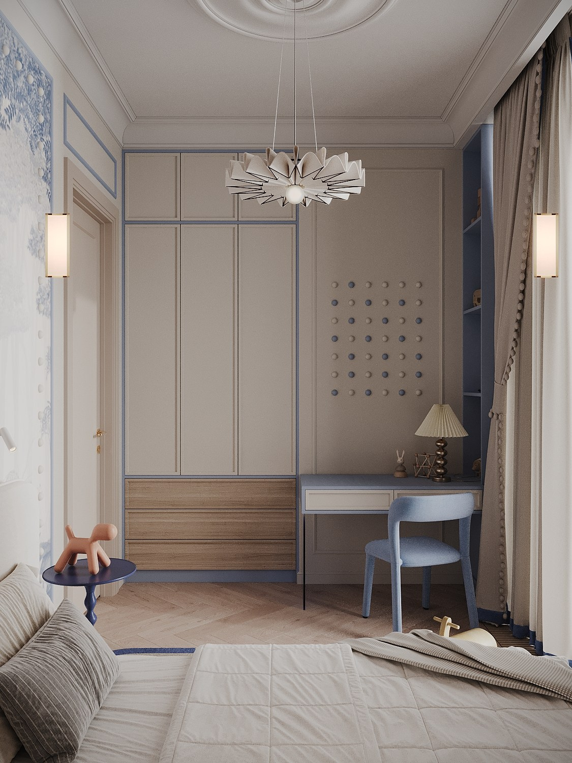 ЖК Режиссер К5С3. Дизайн интерьеров с Анастасией Рулевой