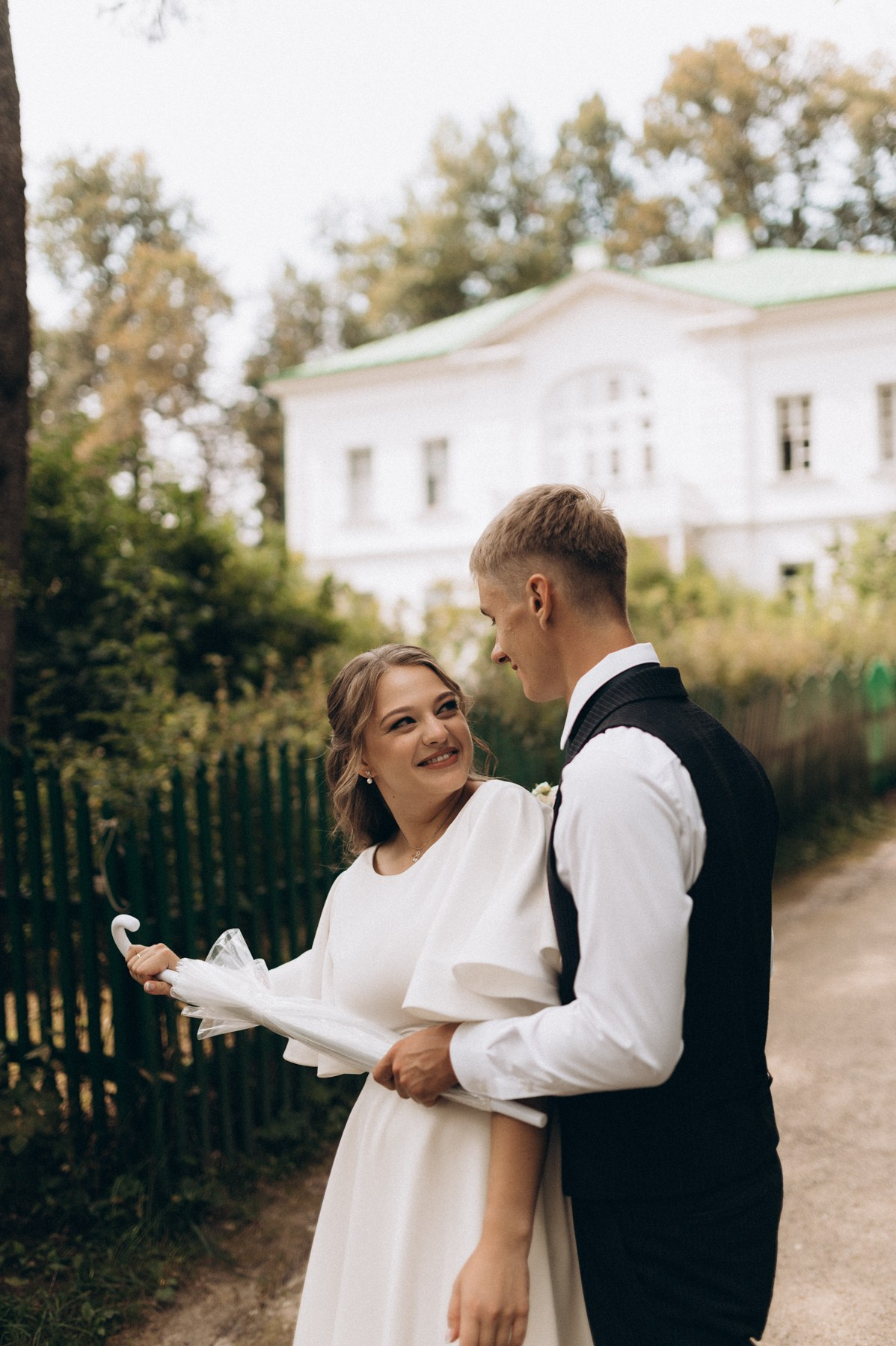 Александр и Анастасия. Фотограф Алексин, Тула