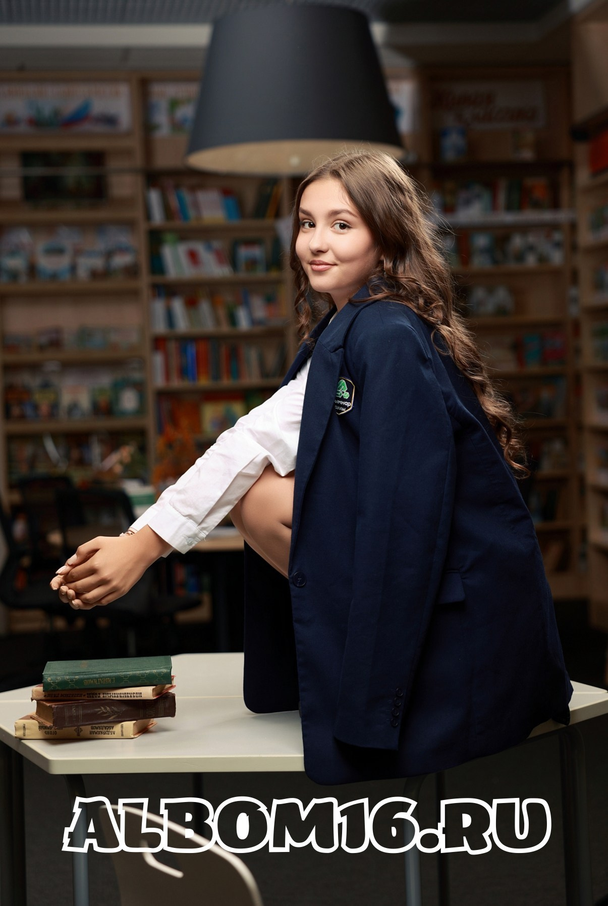 Портреты. Выпускные альбомы Набережные Челны