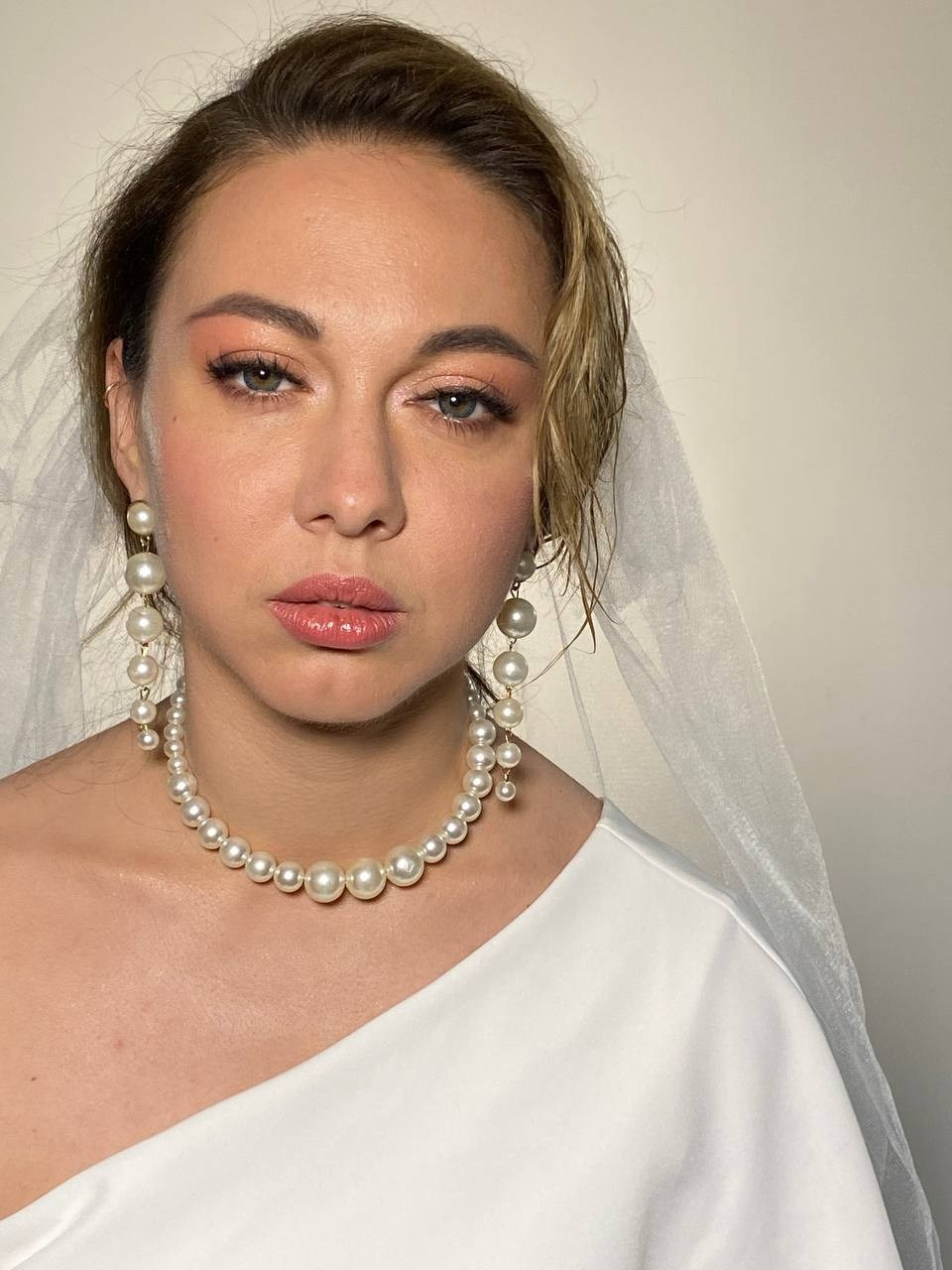 Невеста. Наталья Даньшина — Визажист-Стилист причесок