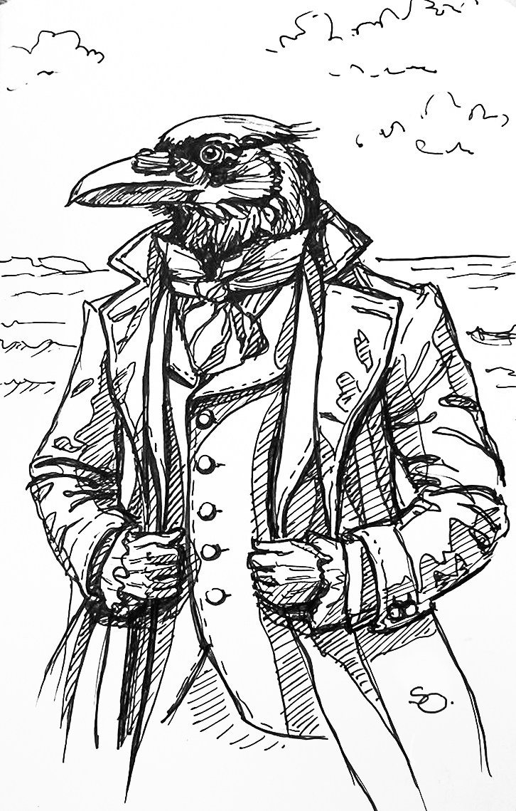 Иллюстрация. Фотограф Ольга Сальманович