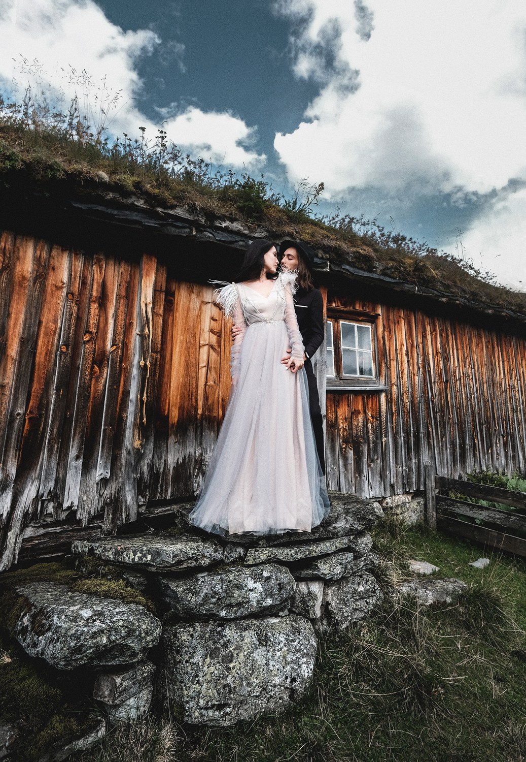 Руслан и Анастасия. Свадебный фотограф Рамиль Баширов