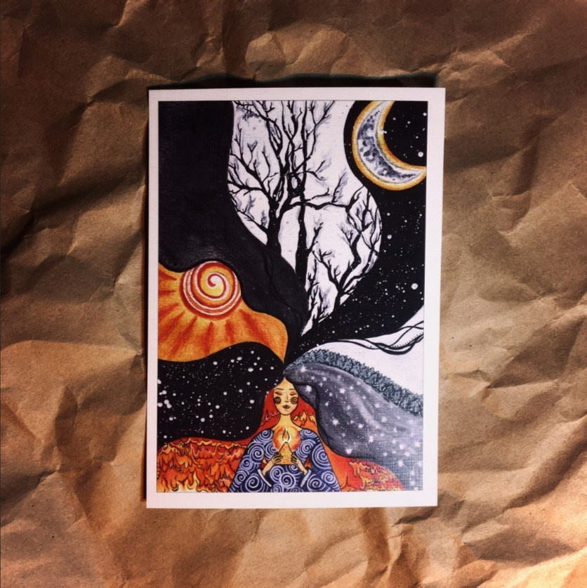Картины. VITA · visual therapy arts
