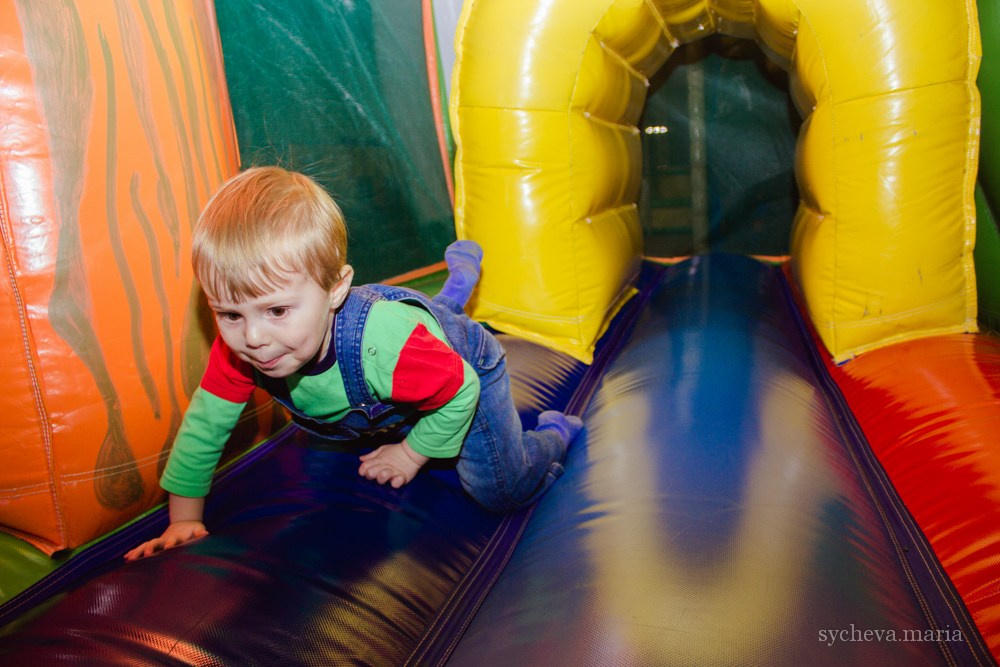 День рождения Никиты Гном парк. Детский и семейный фотограф, фотограф мероприятий Нижний Новгород