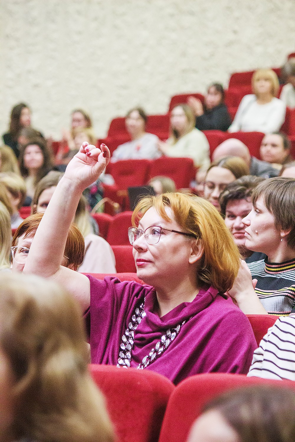 Стендап Ольги Савельевой «Всё обязательно наладится». Детский и семейный фотограф, фотограф мероприятий Нижний Новгород