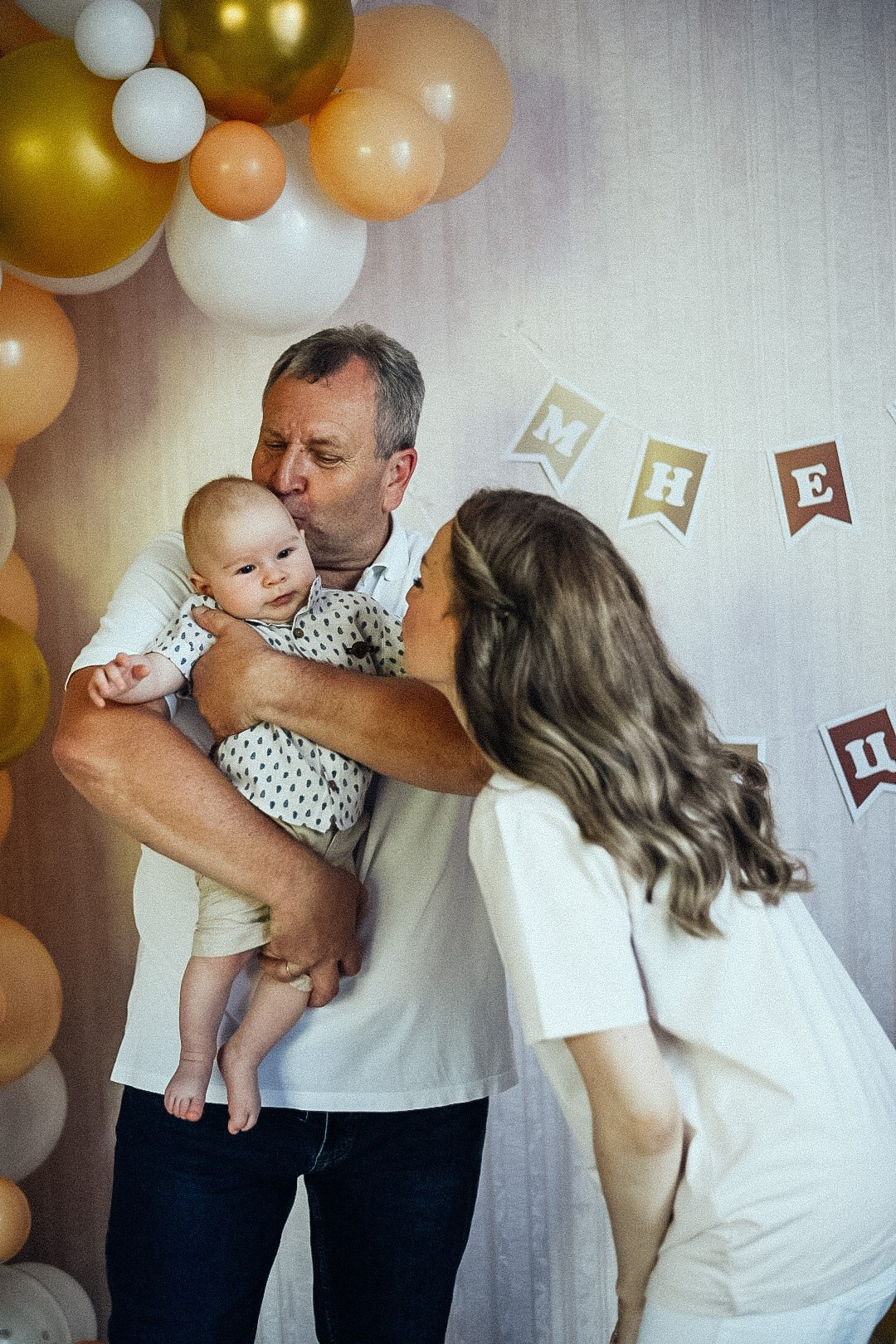 Лёше 6 месяцев. Фотограф в Сочи — Маргарита Поганова