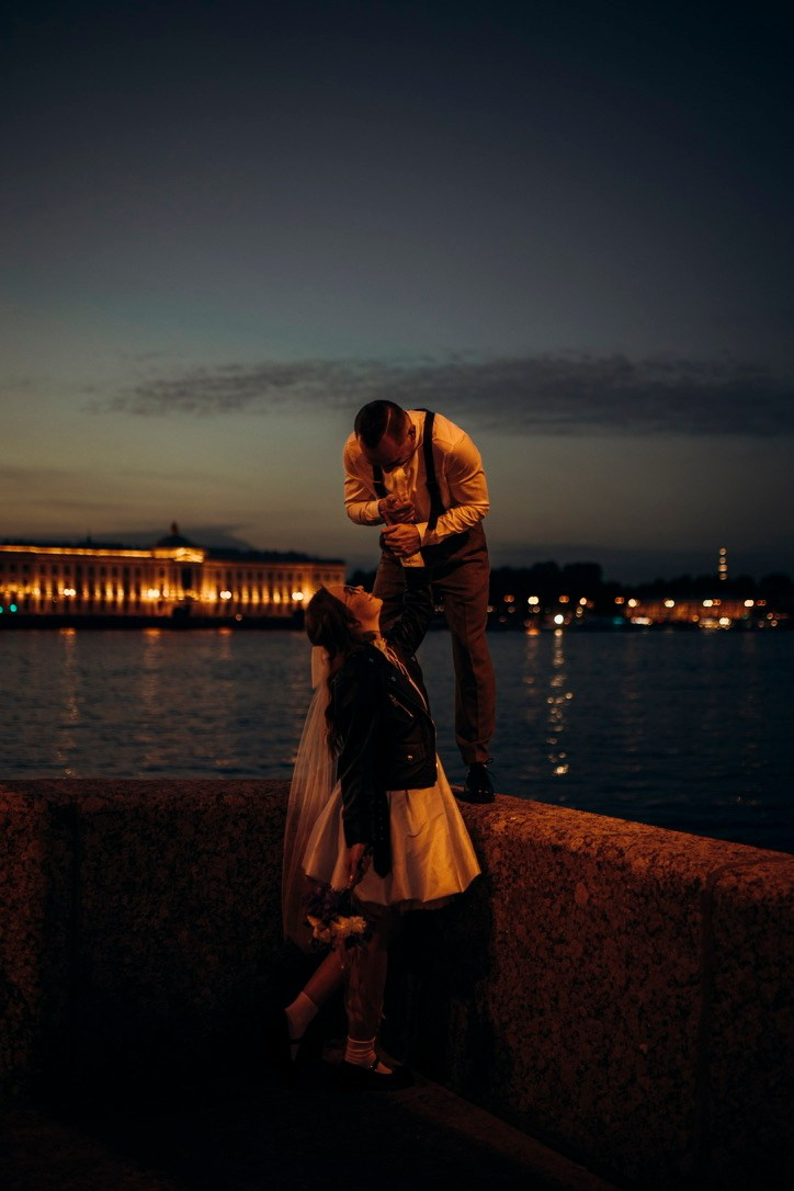 Свадебный день. Катя, сделай! Фотограф Санкт-Петербург