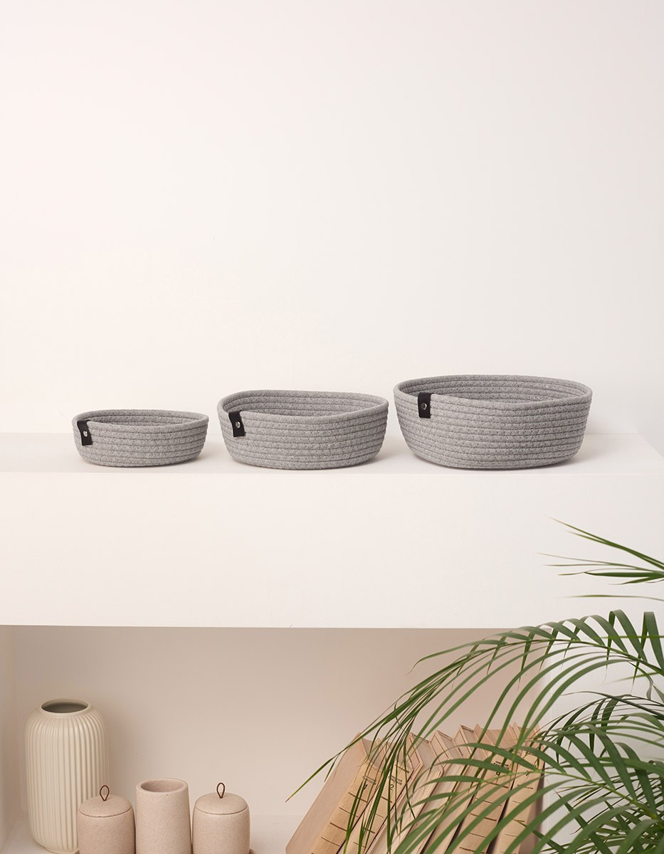 Корзины для хранения. Фотограф для маркетплейсов | Предметная фотосъемка