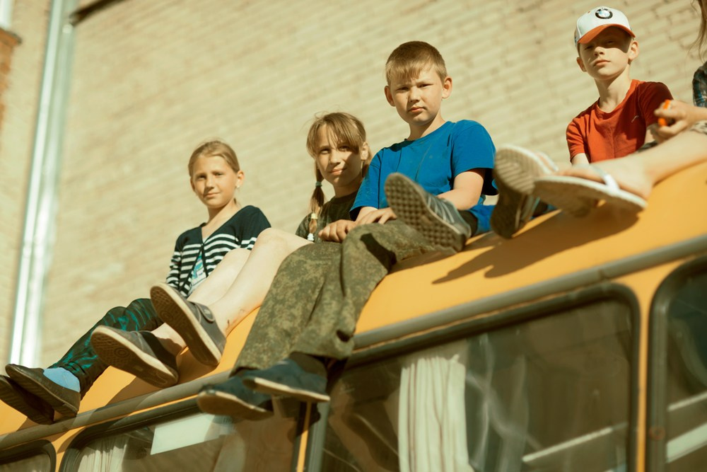 KIDS!. Арт-фотограф и преподаватель Анна Гражданкина