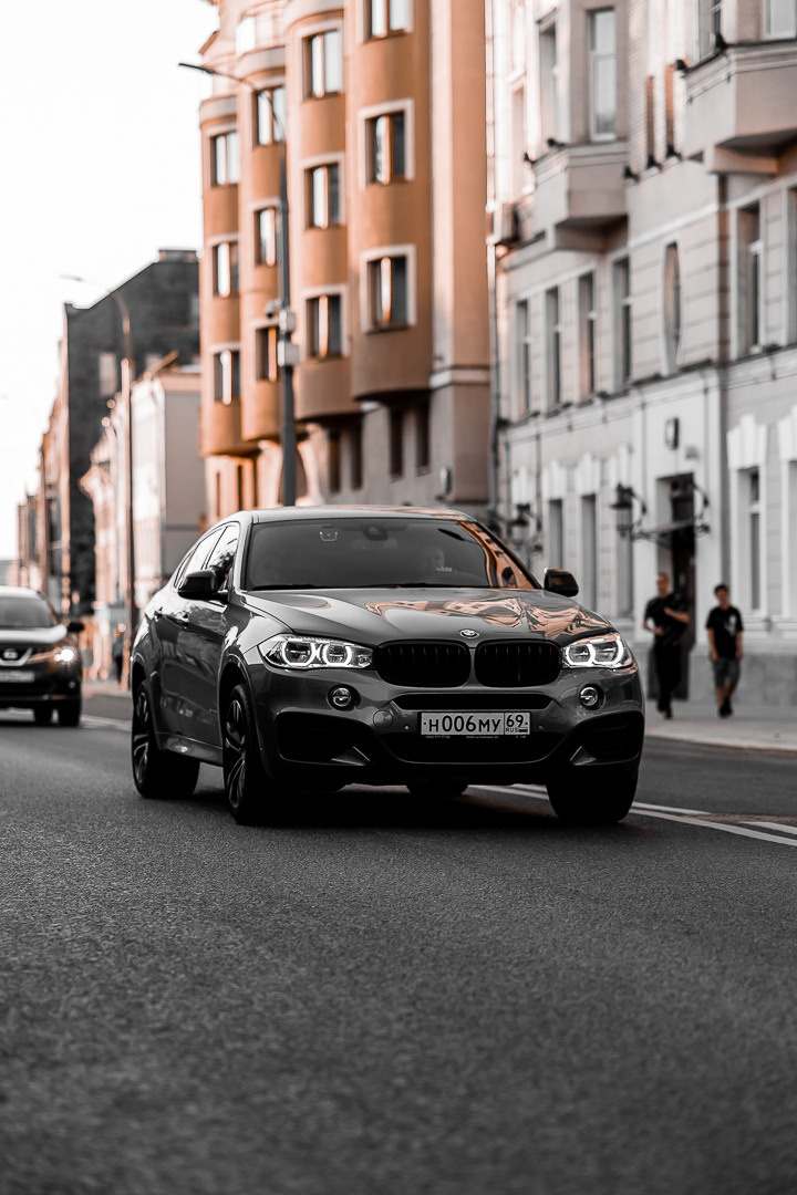 Фотографии улиц. Фотограф — Матвеев Роман