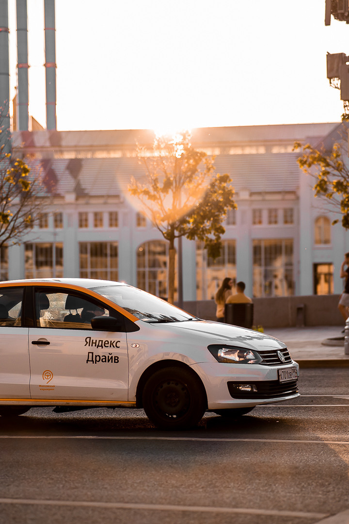 Фотографии улиц. Фотограф — Матвеев Роман