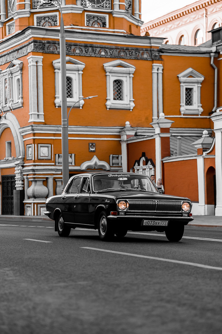 Фотографии улиц. Фотограф — Матвеев Роман