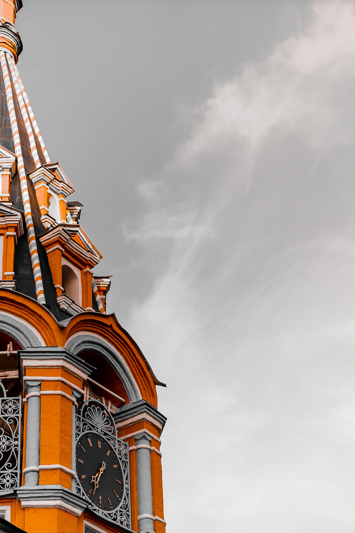 Фотографии улиц. Фотограф — Матвеев Роман