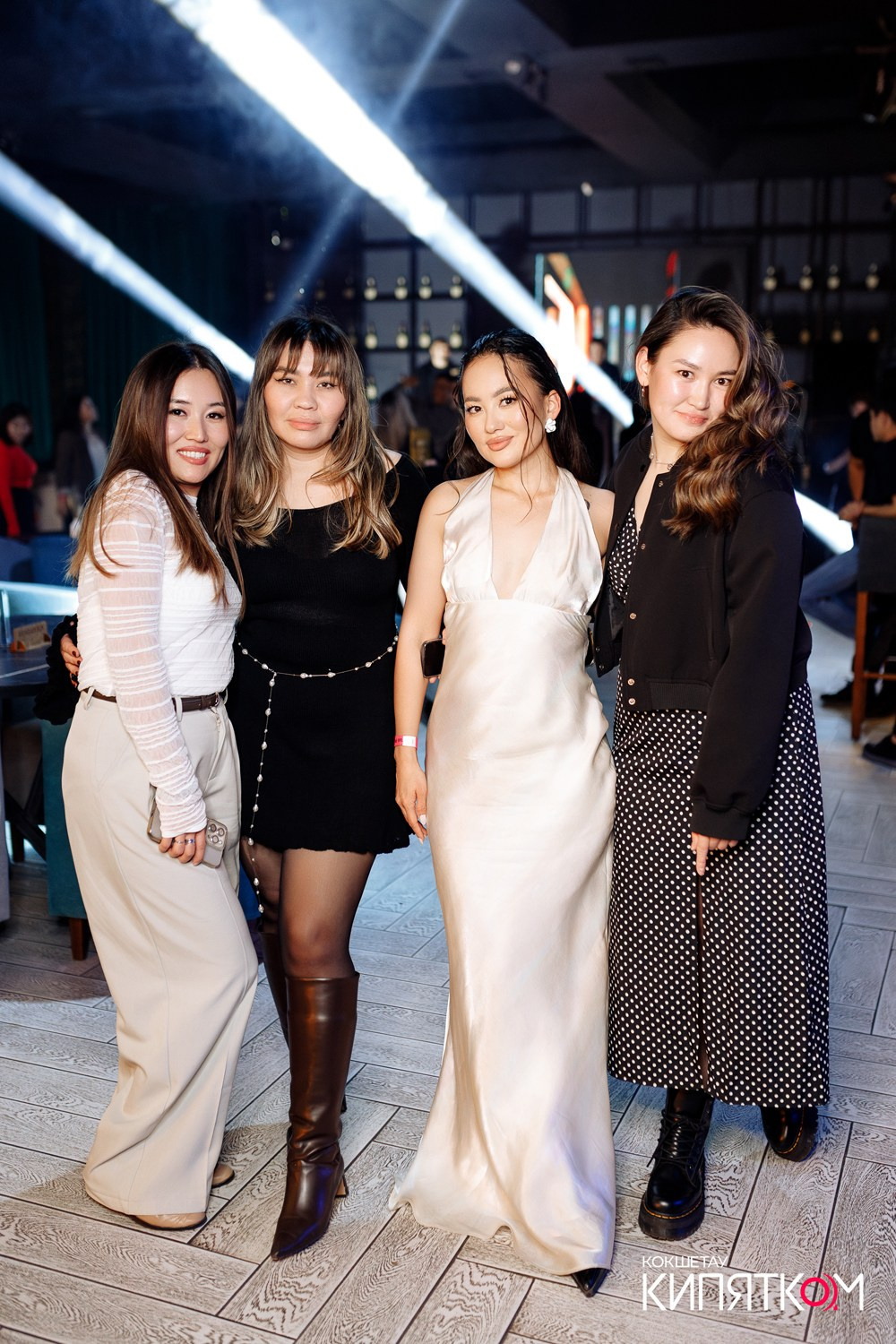 NE BRUKLIN. КИПЯТКОМ КОКШЕТАУ