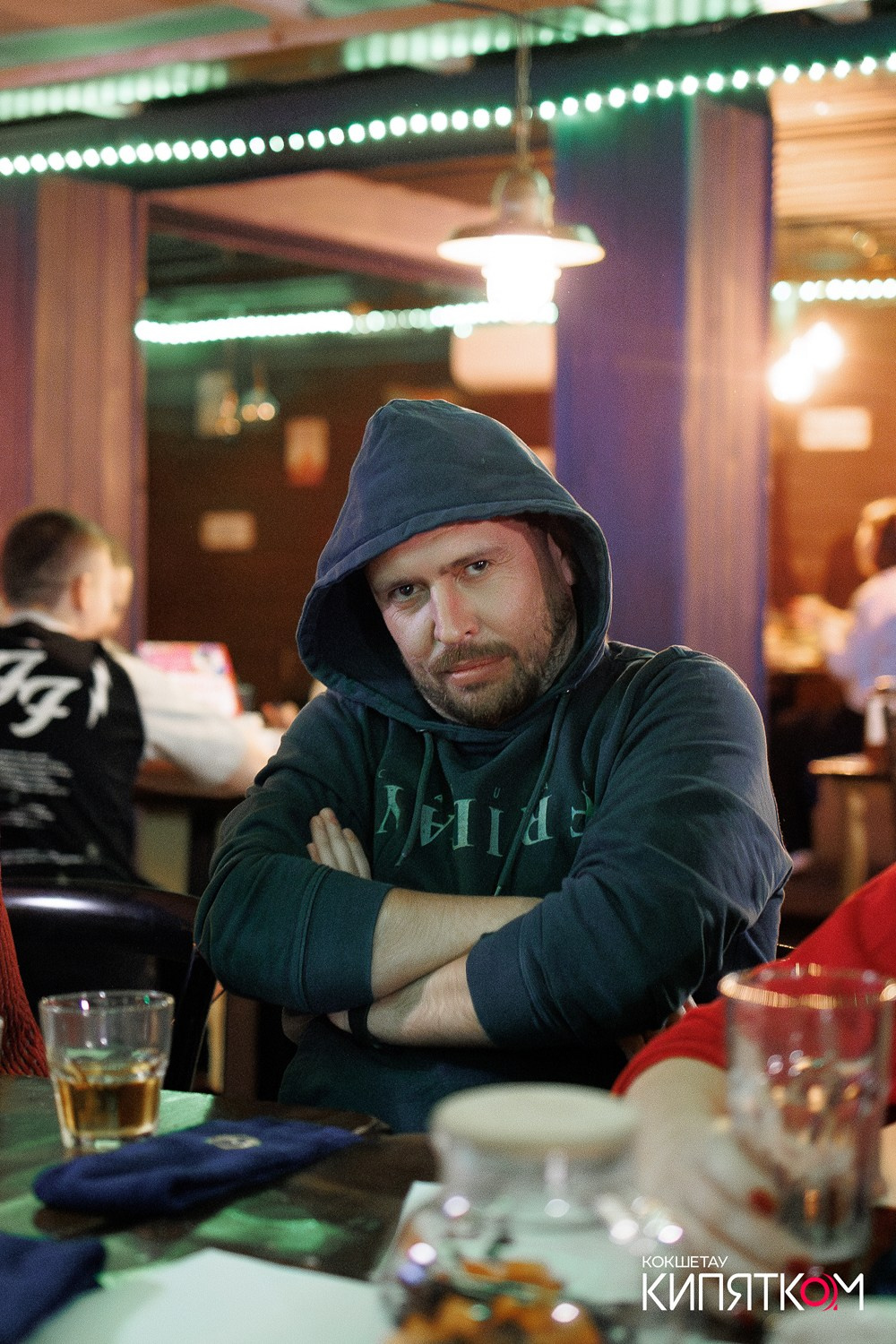 WOW QUIZ. КИПЯТКОМ КОКШЕТАУ