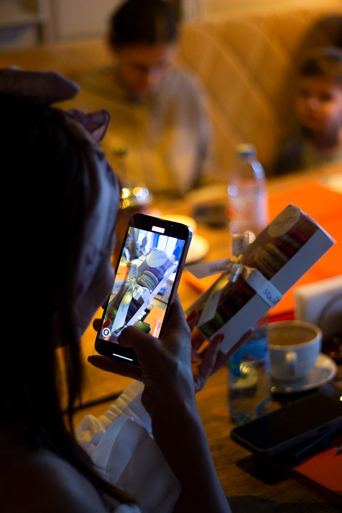 PRОЛАНЧ Таганка. Портретный фотограф Москва Юлия Трякина