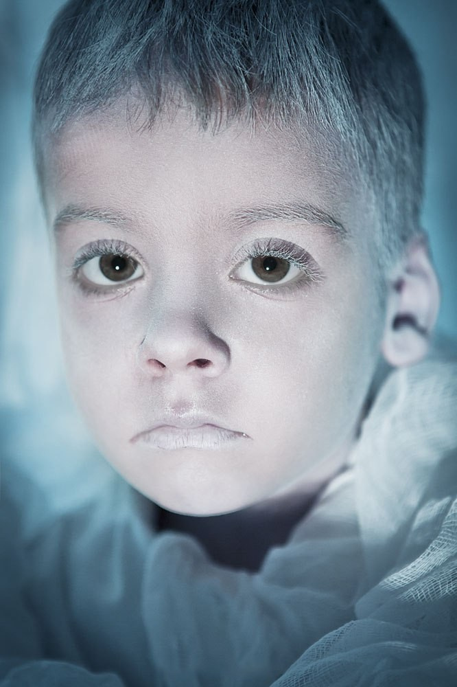 Kids. Мультижанровый фотограф Дарья Strebog