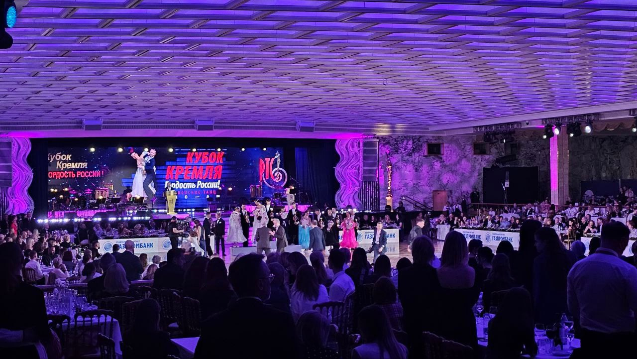 Кубок Кремля 2025. Video Crew