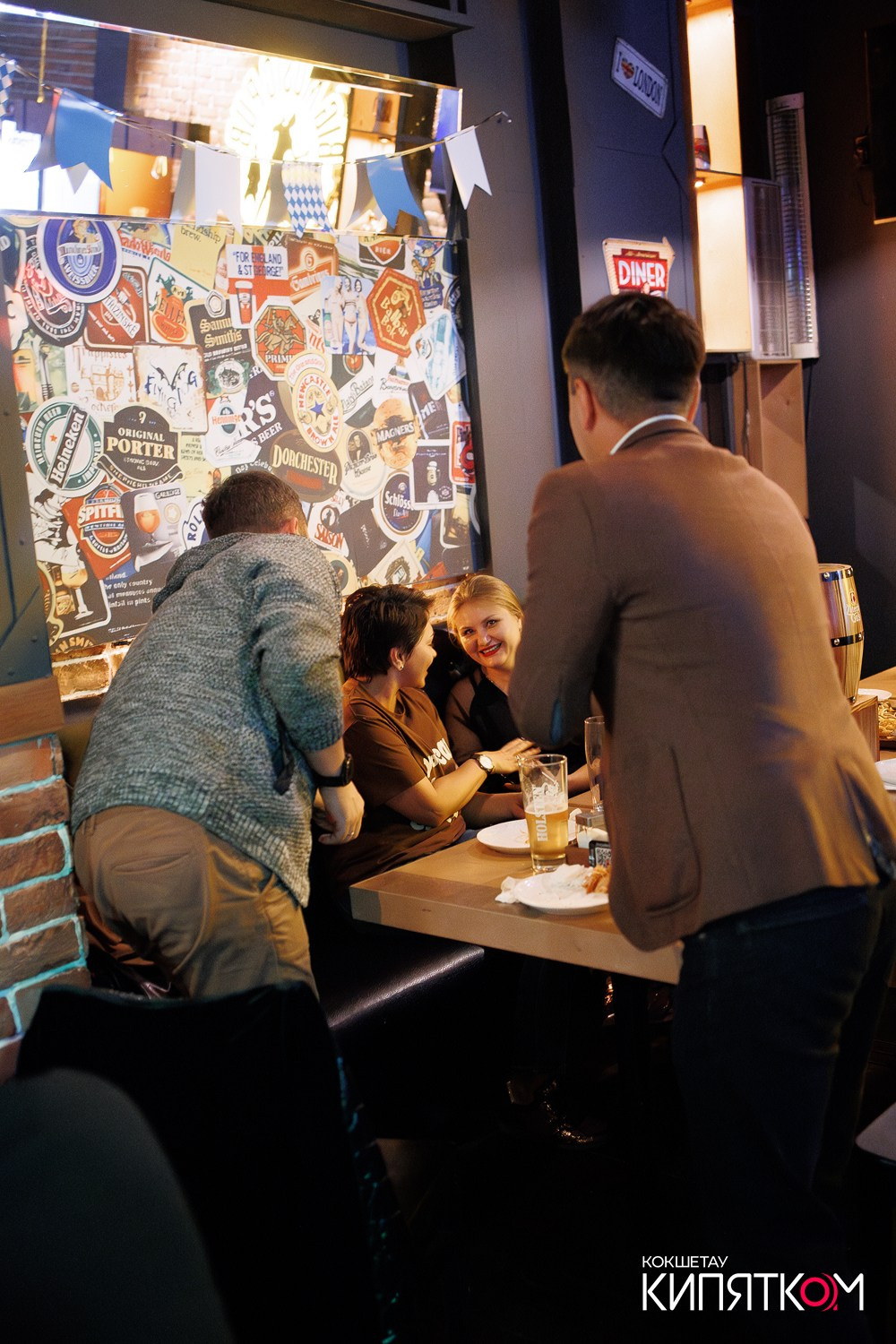 BIG MUSIC PUB. КИПЯТКОМ КОКШЕТАУ