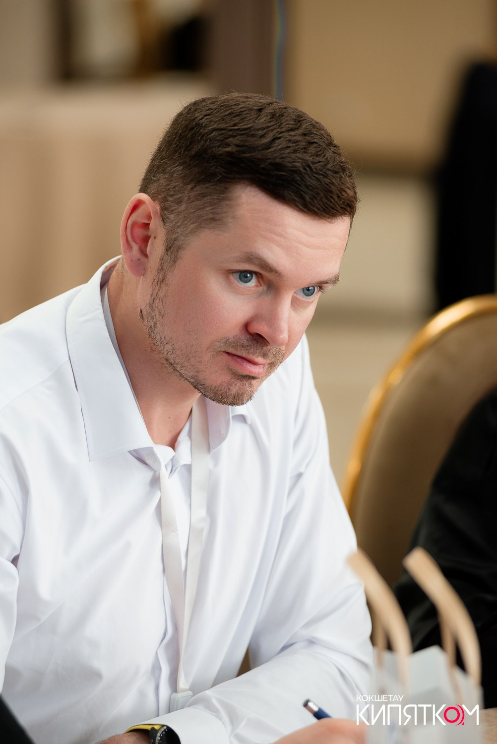 BUSINESS QURYLTAI. КИПЯТКОМ КОКШЕТАУ