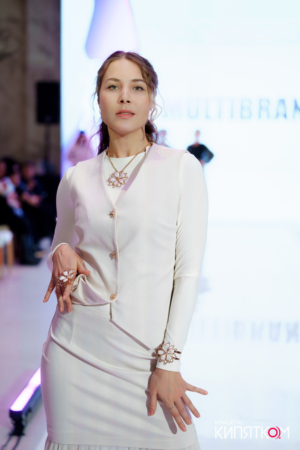 BRAND FASHION SHOW. КИПЯТКОМ КОКШЕТАУ