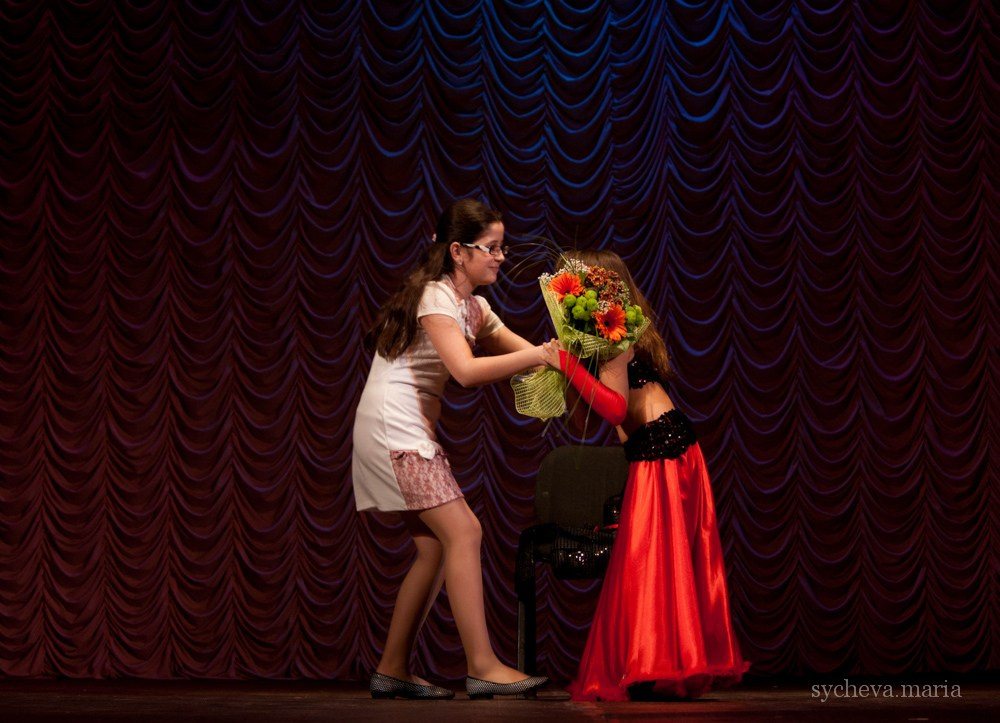 Амира. Детский концерт. Детский и семейный фотограф, фотограф мероприятий Нижний Новгород