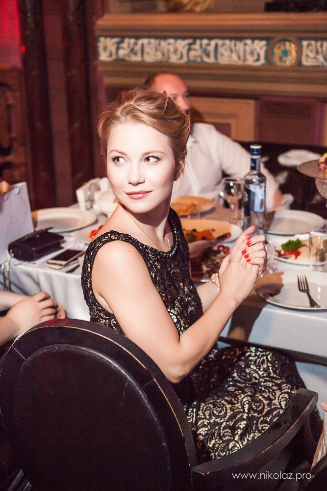 Анастасия ДР. Видеооператор/Фотограф Николай Завьялов